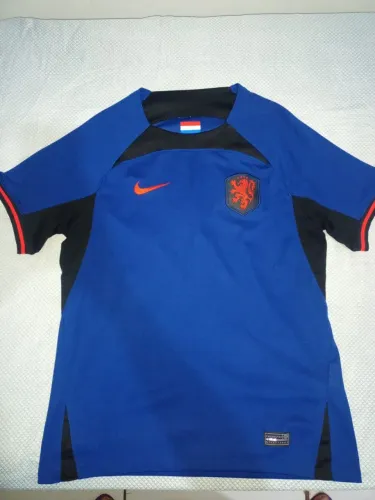 Camisa Países Baixos 2022