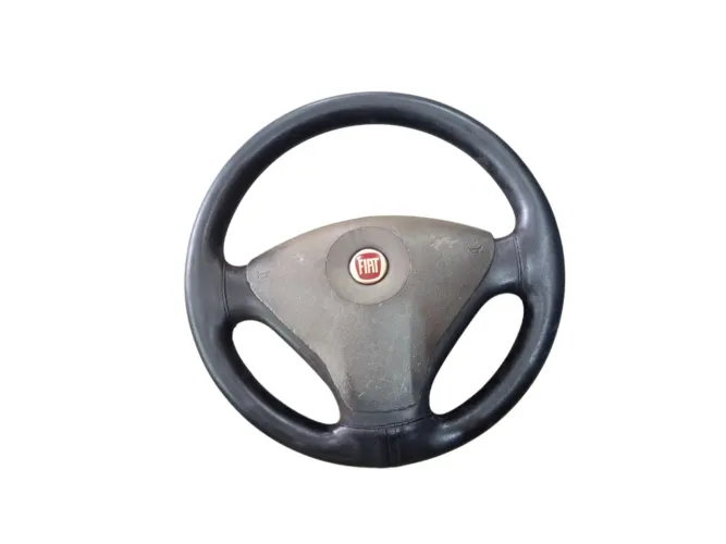 Volante Fiat Stilo Dualogic Abarth Sporting Original Usado Preto