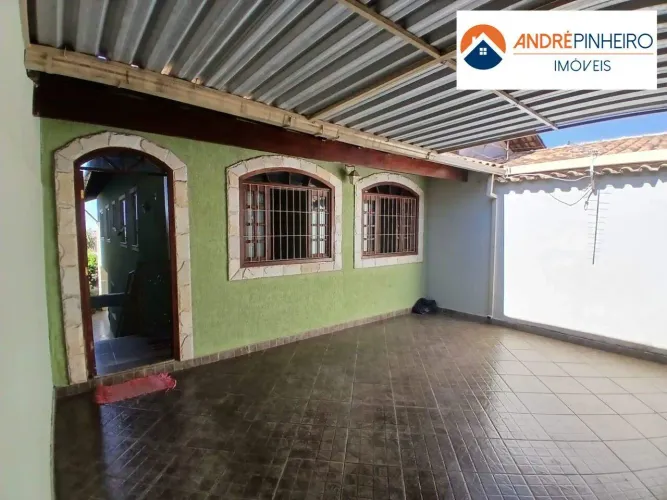 Casa à venda com 4 quartos sendo 1 suíte no bairro Copacabana, BH 172,50 m² R$ 840.000,00