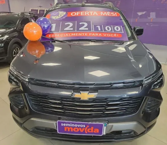 Chevrolet Spin Premier 1.8 8V Econo.flex 5P Aut. 2025