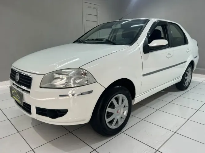Fiat Siena EL 1.0 MPI Fire Flex 8V 4P 2011