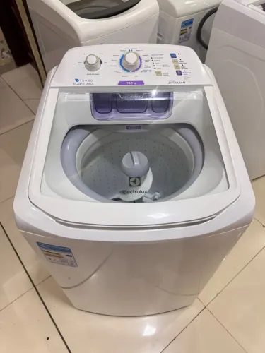 MÁQUINA DE LAVAR COM GARANTIA / ELECTROLUX 10,5KG / EM OFERTA @meira_maquinas