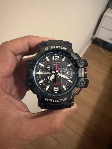 G shock