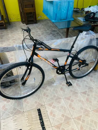 Bicicleta Caloi