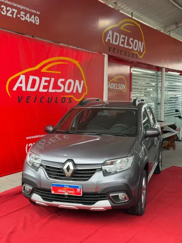 Renault Stepway Zen Flex 1.6 16V Mec. 2020