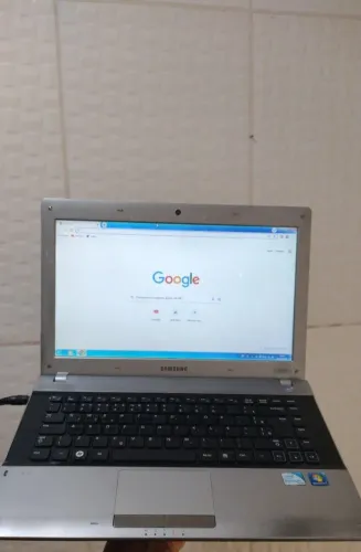 Notebook Samsung HDMI Windows 7Pro Ativado 4G HD 320G TOP