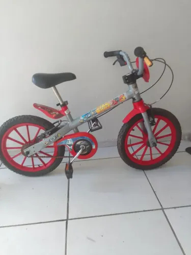 Vendo bicicleta infantil