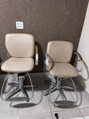 Cadeiras para salão