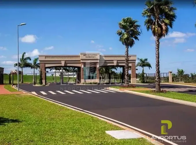 Terreno a Venda, om 405m² - Alto do Castelo - Ribeirão Preto/SP