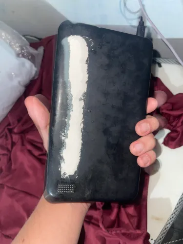 Celular retirada de peças 