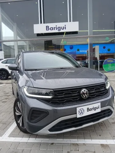 Volkswagen T-Cross 1.0 TSI Flex 12V 5P Aut. 2025