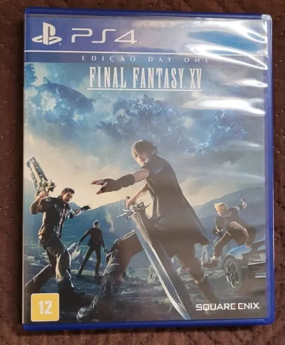 Final Fantasy 15