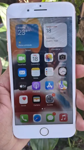 IPHONE 7 PLUS ROSÉ 128 GB