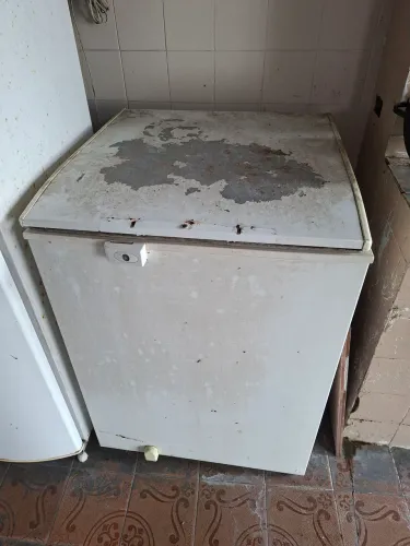 Freezer Horizontal 1 porta