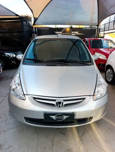 Honda Fit Ex/s/ex 1.5 Flex/flexone 16V 5P Aut. 2007