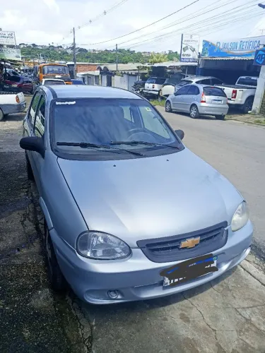 Chevrolet Corsa SED Class.spirit 1.0/1.0 Flexpower (álcool) 2009