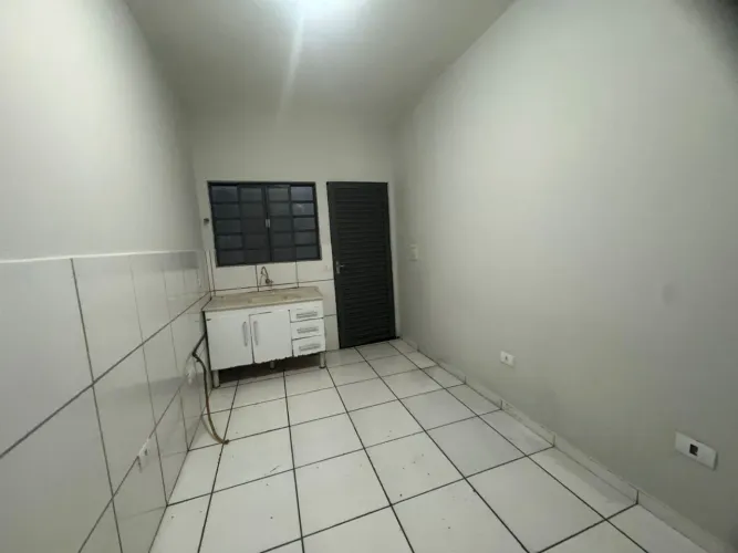 Kitnet para Locação em Presidente Prudente, Jardim Vale do Sol, 1 dormitório, 1 banheiro