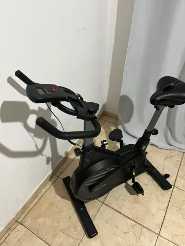 Bicicleta Ergométrica em Ótimo Estado - Excelente Preço