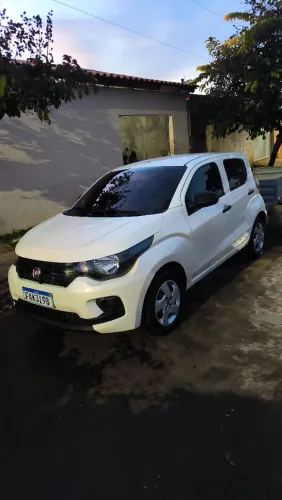 Fiat Mobi Easy ON 1.0 Fire Flex 5P. 2017