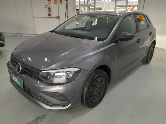 Volkswagen Polo Track 1.0 Flex 12V 5P 2026