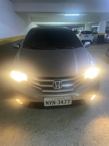 Honda City Sedan LX 1.5 Flex 16V 4P Aut. 2013
