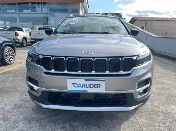 Jeep Commander Longitude T270 1.3 TB Flex AUT 2023