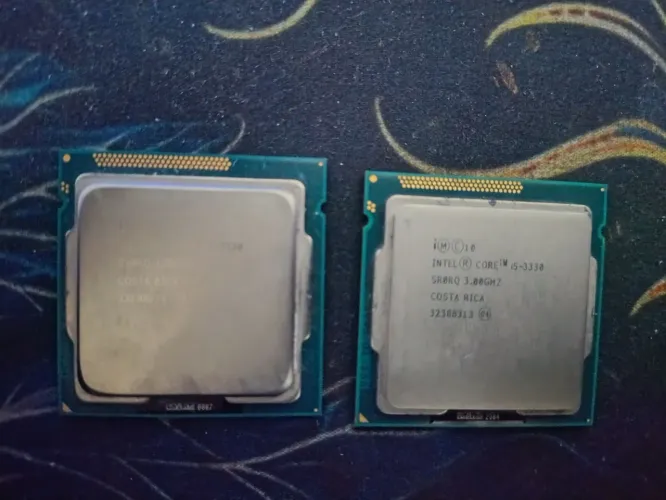 Processador Intel i5