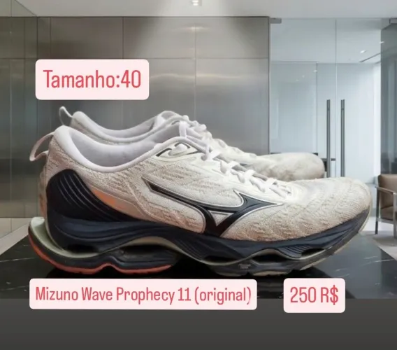 Tênis Mizuno