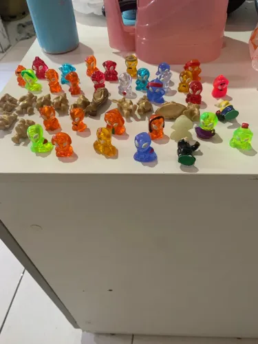Coleções da coca cola