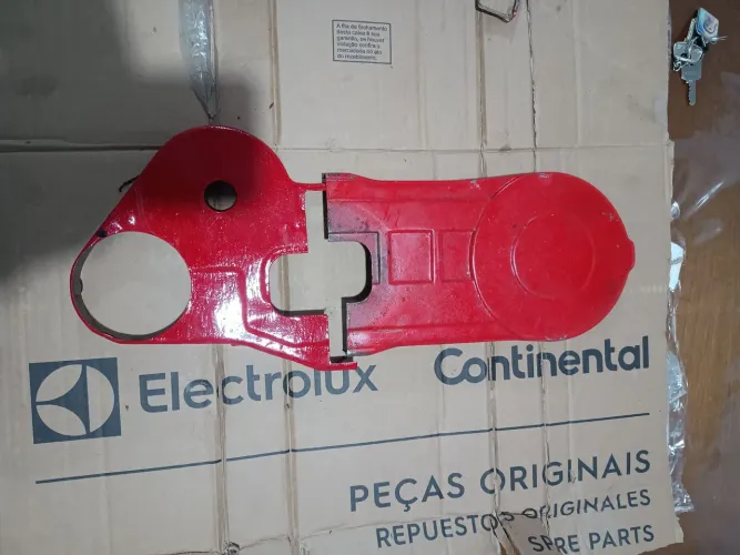 Capa correia dentada Chevette 