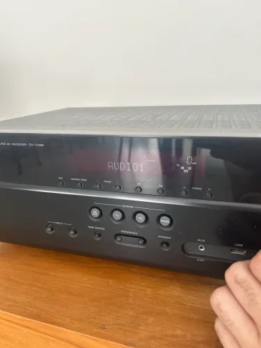 Receiver Yamaha rx-v385