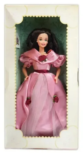 Barbie Sweet Valentine - Edição Especial Hallmark 1995