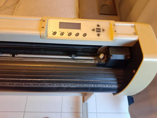Plotter de recorte