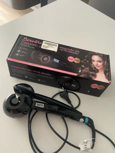 2 Modeladores de cabelo