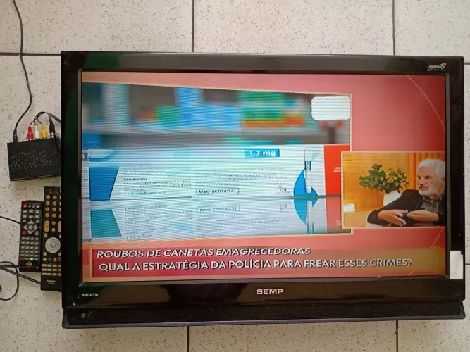 Tv Semp 32 polegadas
