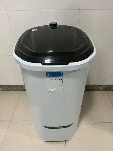 Tanquinho sugar 220v 10Kg aceito cartão 