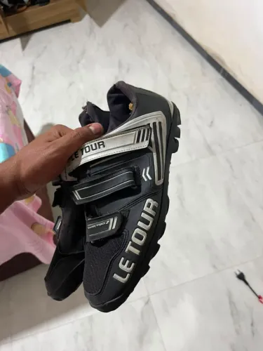 Sapatinha ciclismo