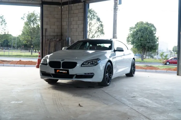 BMW 640I Gran Coupe 3.0 320cv 4P 2014