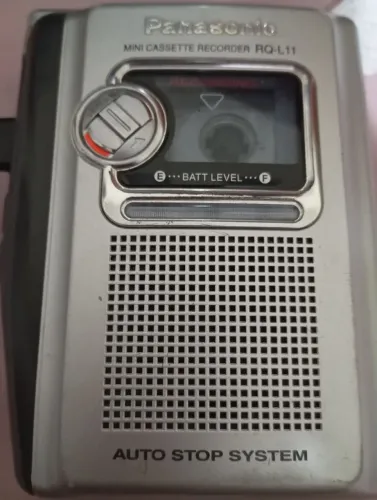 Gravador Panasonic