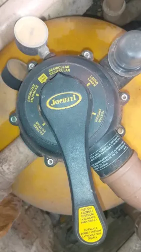 Filtro + Motorbomba jacuzzi até 35 mil litros Piscina