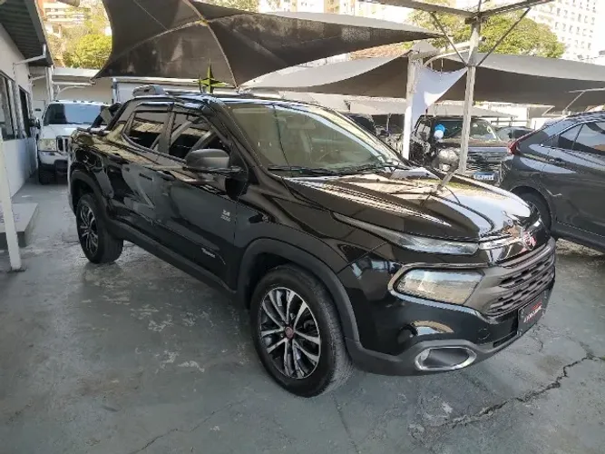 Fiat Toro Freedom 2.4 16V Flex Aut. 2018