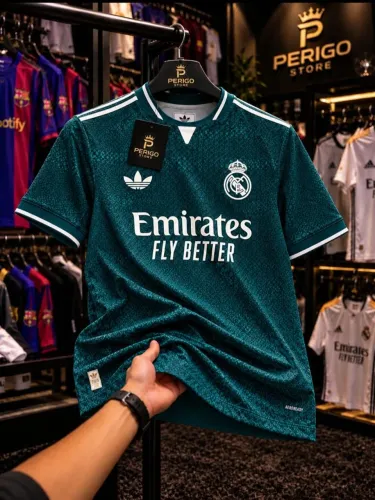 Vendo Camisa Real Madrid 26/27 modelo jogador