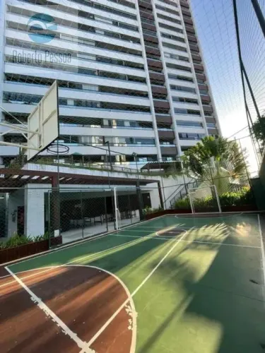 Apartamento à venda | Edifício Brisas Residence | Bairro Cocó | Fortaleza (CE) -