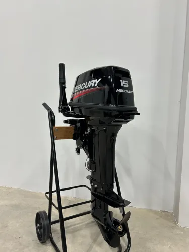 MOTOR MERCURY 15HP SUPER | NOVO  | ANÁPOLIS-GO