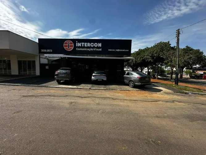 Ponto Comercial de Esquina 401 m² | Já Alugado | 103 Sul - Palmas/TO