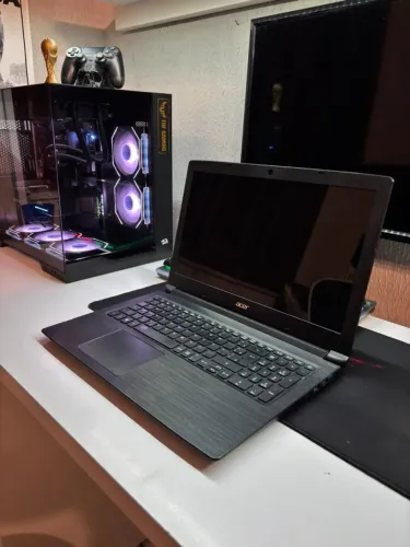 Notebook Acer Aspire 3 | i5 | 20GB RAM | HD 1TB | Bateria Nova