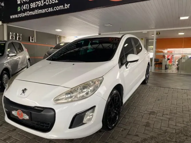 Peugeot 308 Active 1.6 Flex 16V 5P Mec. 2014