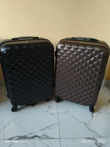 Excelente Mala de Viagem de 20 kilos nova