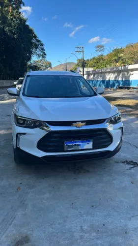 Chevrolet Tracker LTZ 1.0 Turbo 12V Flex AUT 2021
