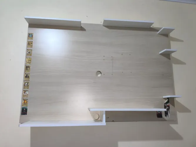 Painel para tv de 50 polegadas 150 reais 